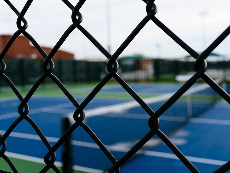 Black Chain Link Fencing: The Modern Choice for Strength and Style