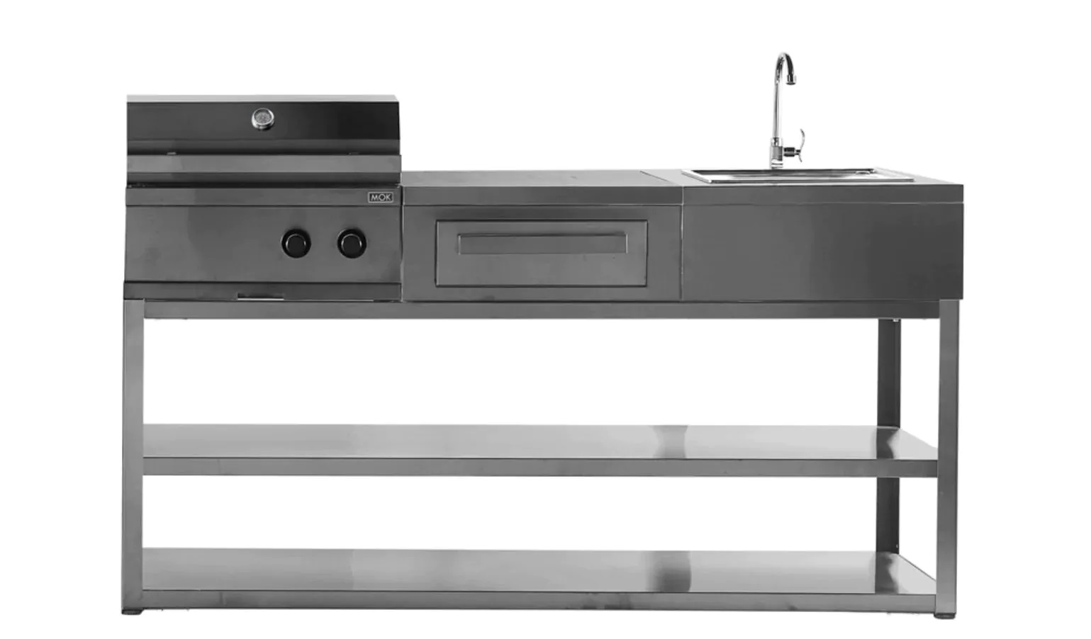 Buitenkeukens Nordic Line