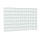 Dubbelstaafmat Ø 8/6/8 | Maas 5 x 20 cm | Breedte 250 cm | Hoogte 143 cm | RAL7016