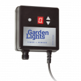 Timer and Dusk to Dawn Sensor
