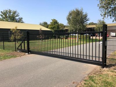 Kopal | Schuifpoort Taurus T2 | Breedte 900 cm