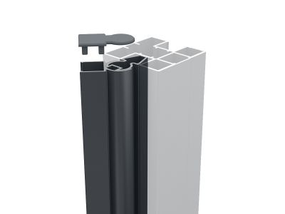 Hoekprofielset | 160° graden