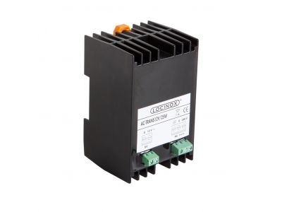 Locinox AC-TRANS-12V-25W | Veiligheidstransformator 12V AC