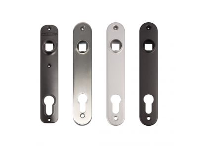 Locinox HYB | Afdekplaat voor insteeksloten