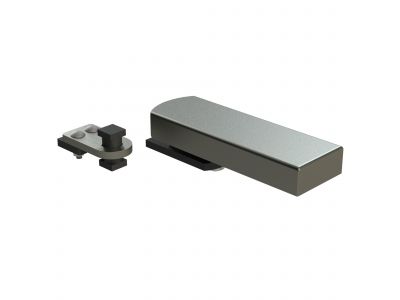 Gatemaster | Hydraulic gate closer with standard hinge | to weld on