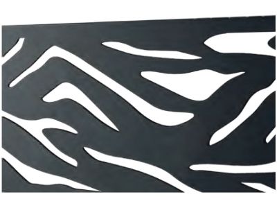 Decoratieve plank | Brahmi | Aluminium