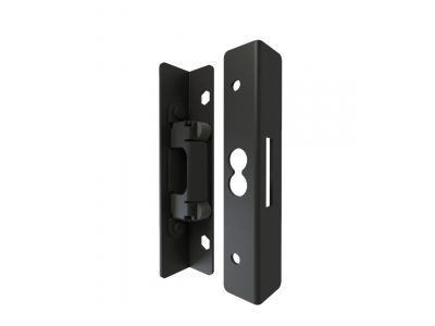 Gatemaster | Security keep for Superlock with interlocking tab 