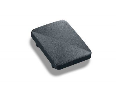 Aluminium kap | 7 x 5 cm