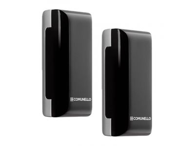 Comunello | Dart 180° verstelbare fotocellen set | 12/24V | 15 meter | 2 stuks