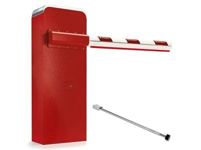 Comunello 800 | Slagboom | Mechanisch | Max 8 meter | Rood