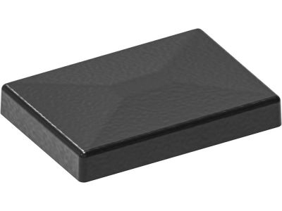 Aluminium kap | 60 x 40 mm | RAL9005