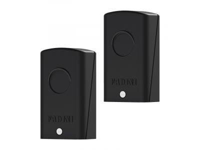 Fadini Trifo 11 | Fotocellen set | 24V | 6 meter | 2 stuks