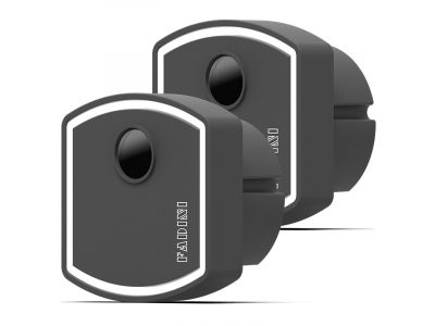 Fadini Zero.PH | Fotocellen set | 12/24V | 20 meter | 2 stuks | Inbouw