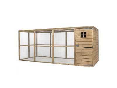 Voliere | Jesse | 448x179x183