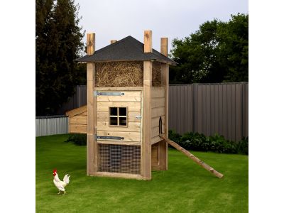 Kippenhok | Hooiberg | Sem