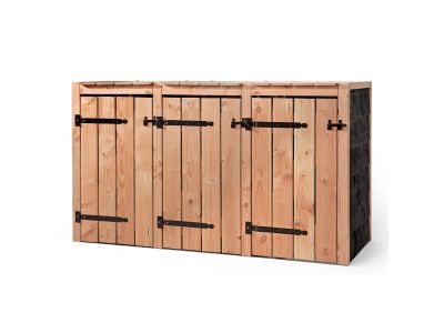 Kliko ombouw | Fleur