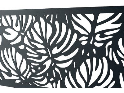 Decoratieve plank | Tropik | Aluminium