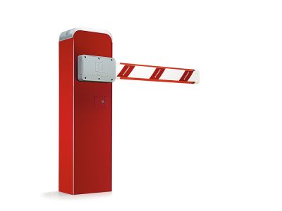 Comunello 500 | Slagboom | Mechanisch | Max 5 meter | Rood