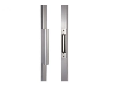 Locinox B-MAG | Inbouw magneetslot voor draaipoorten