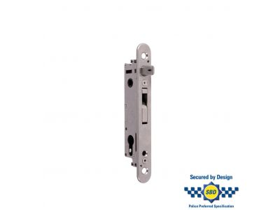 Locinox Fortylock | Insteekslot | 20 mm doornmaat voor profielen vanaf 40 mm