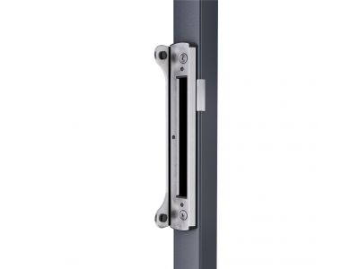 Locinox SFKM | Surface mounted keep for Fortylock, Fiftylock and Sixtylock