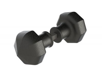 Gatemaster | Octagon knob handle