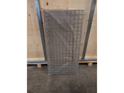 Steenkorf met spiraal | 100 x 40 x 50 cm (LxBxH) | Maas 5 x 5 cm