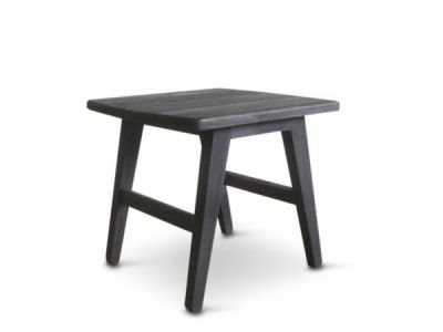 Bijzettafel Naomi | teak ebony