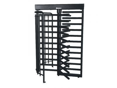 Turnstar | Tourniquet enkel | 3 arm | Incl. kaartsteun | RAL9005