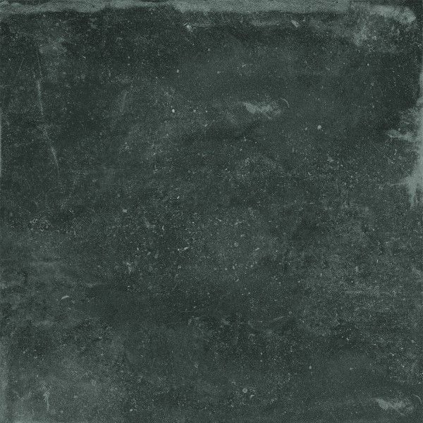 Keramische tuintegel Antique Stone Nero 80 x 80 x 2