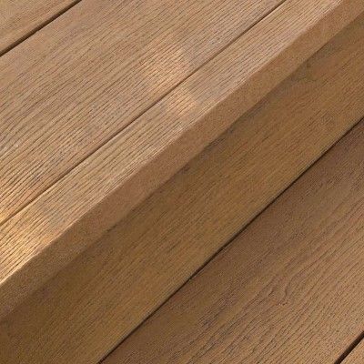 Millboard vierkante rand