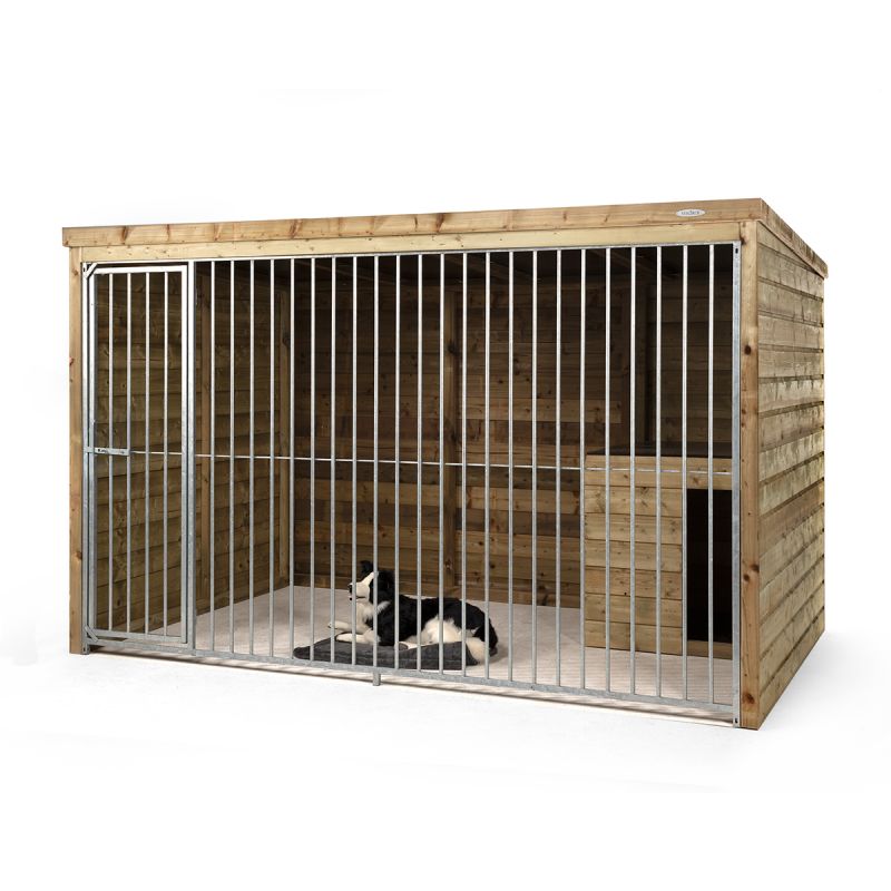 Hondenkennel Max