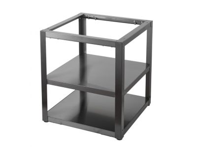 Buitenkeuken module | Frame basis 60cm | Nordic Line | Zwart