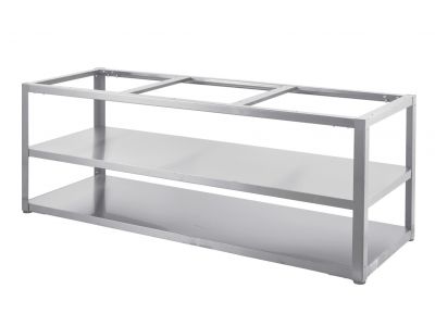 Buitenkeuken module | Frame basis 180cm | Nordic Line | RVS