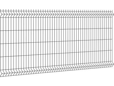 Enkelstaafmat Ø 5/5 | 2.5 meter breed | Maas 5 x 20 cm