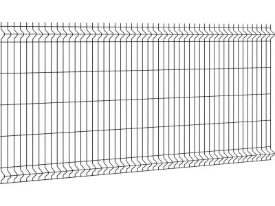 Enkelstaafmat Ø 5/5 | 2.5 meter breed | Maas 5 x 20 cm