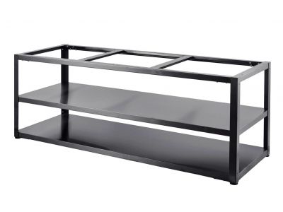 Buitenkeuken module | Frame basis 180cm | Nordic Line | Zwart