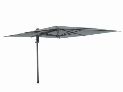 Zweefparasol St Tropez | 355 x 300 cm | Antraciet