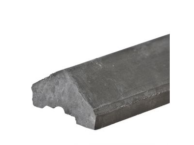 Betonnen afdekkap voor onderplaten