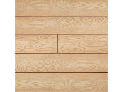 Millboard Envello Fascia | Facade Board | Ashwood