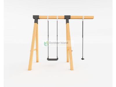 Enkele schommel | Flip | Lengte 300 cm