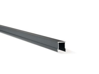 Aluminium clip | Lengte 187,5 cm