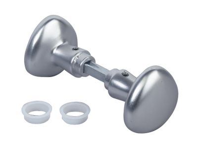 Locinox 3006R | Aluminium bolkrukpaar 