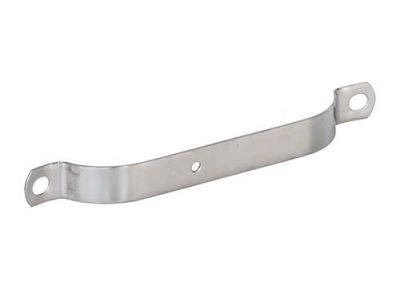 Eindband | Ø 89 mm | RVS