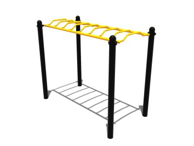 Monkey bars