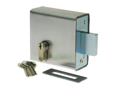 Gatemaster | Weld-in double throw deadlock