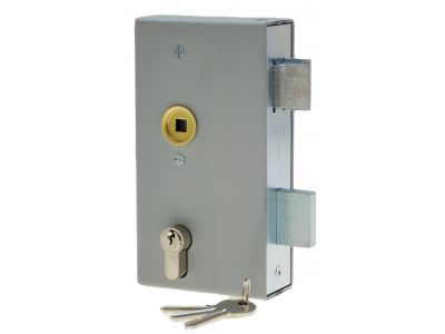 Gatemaster | Weld-in double throw latch deadlock