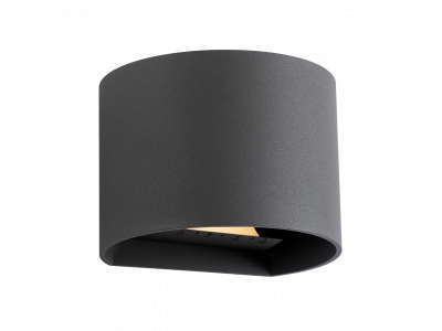 Garden Lights | Goura | antraciet 12V