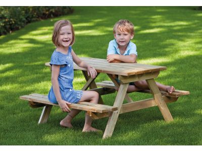 Kinderpicknicktafel Janna