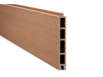 Composiet tussenplank | Lengte 180 cm | Gecoëxtrudeerd